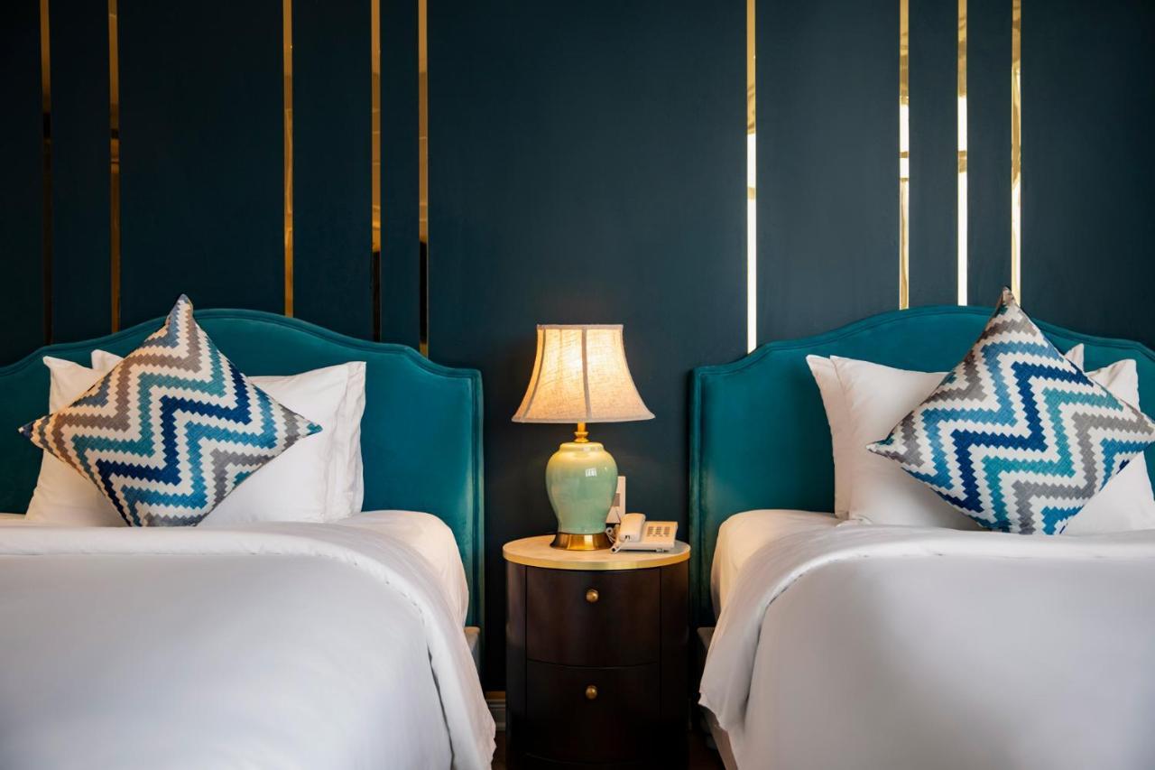 Angel Hotels Beach Danang Εξωτερικό φωτογραφία