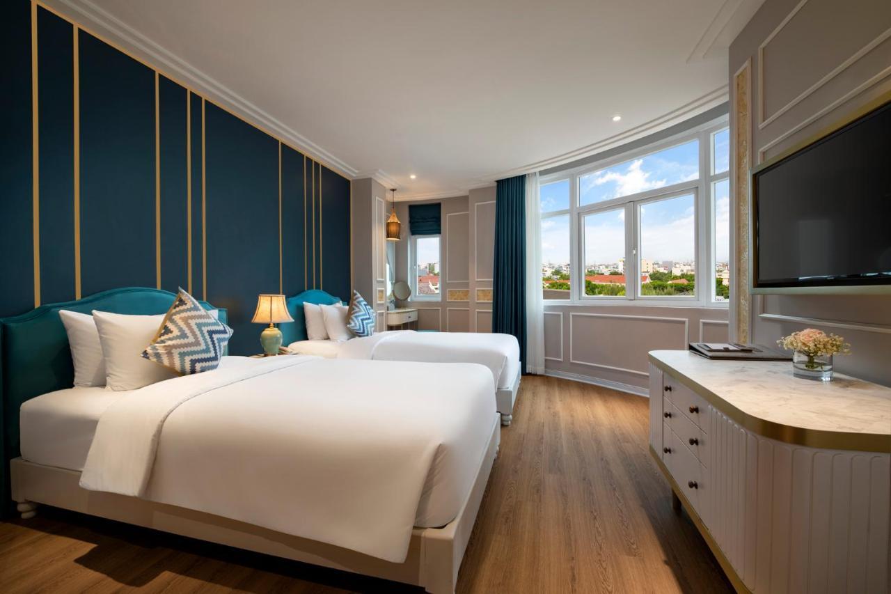 Angel Hotels Beach Danang Εξωτερικό φωτογραφία