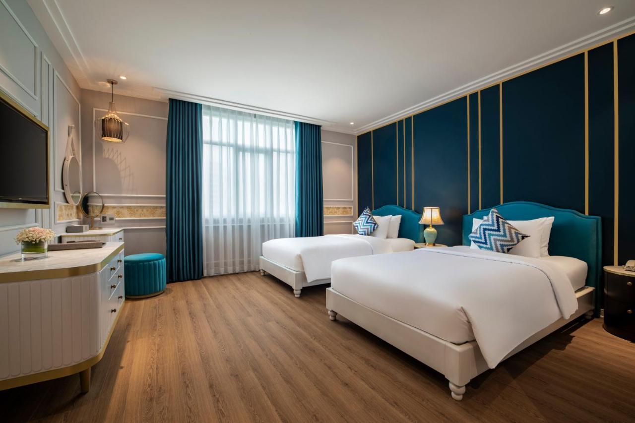 Angel Hotels Beach Danang Εξωτερικό φωτογραφία