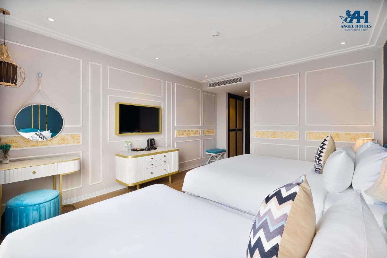 Angel Hotels Beach Danang Εξωτερικό φωτογραφία