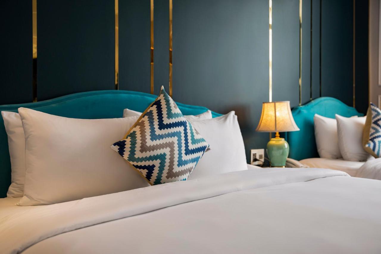 Angel Hotels Beach Danang Εξωτερικό φωτογραφία