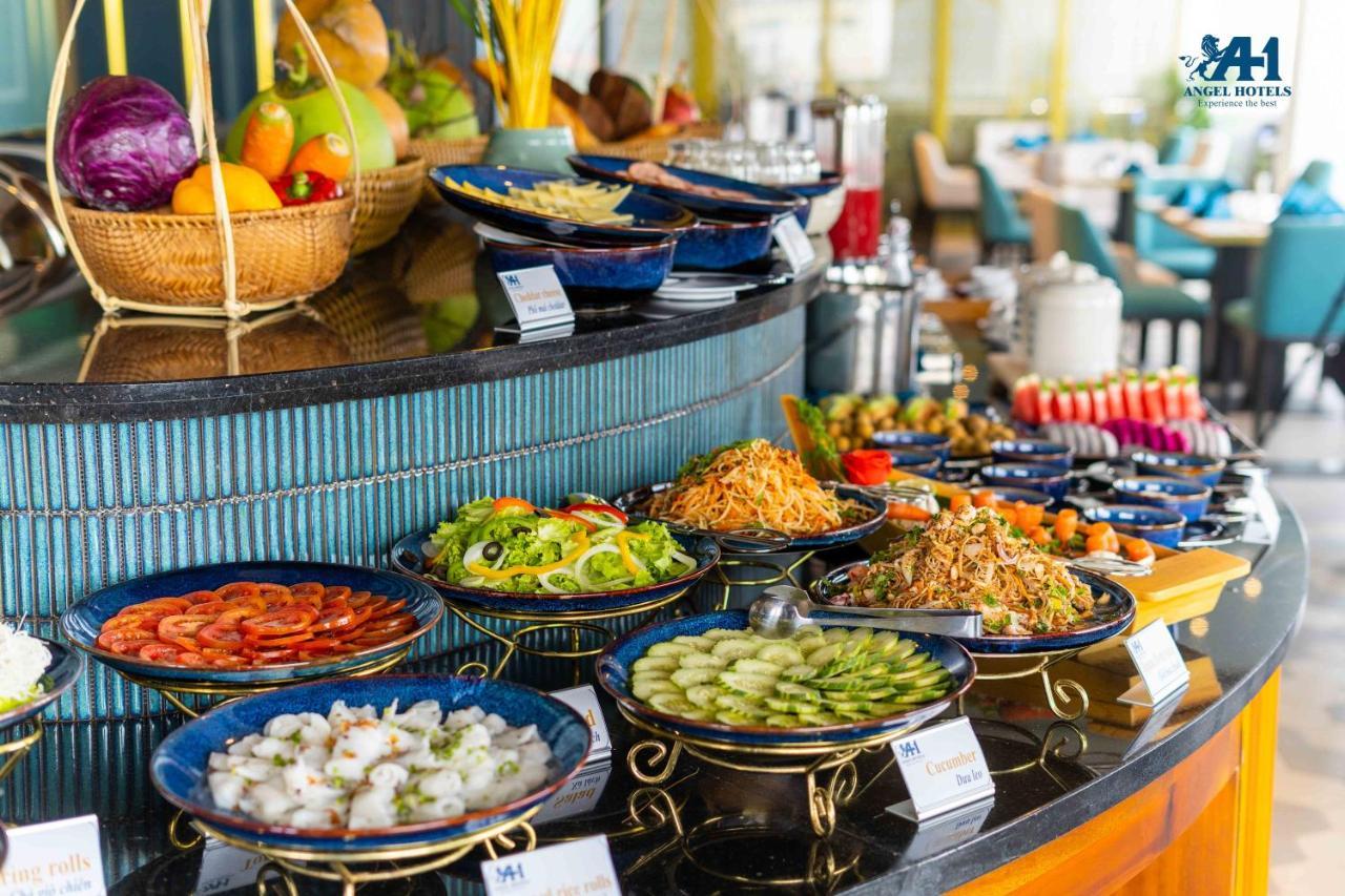 Angel Hotels Beach Danang Εξωτερικό φωτογραφία