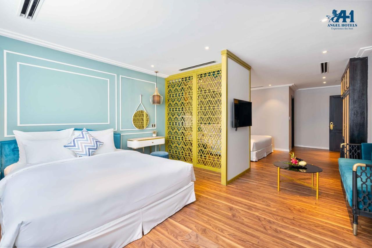 Angel Hotels Beach Danang Εξωτερικό φωτογραφία
