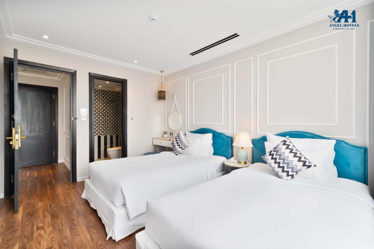 Angel Hotels Beach Danang Εξωτερικό φωτογραφία
