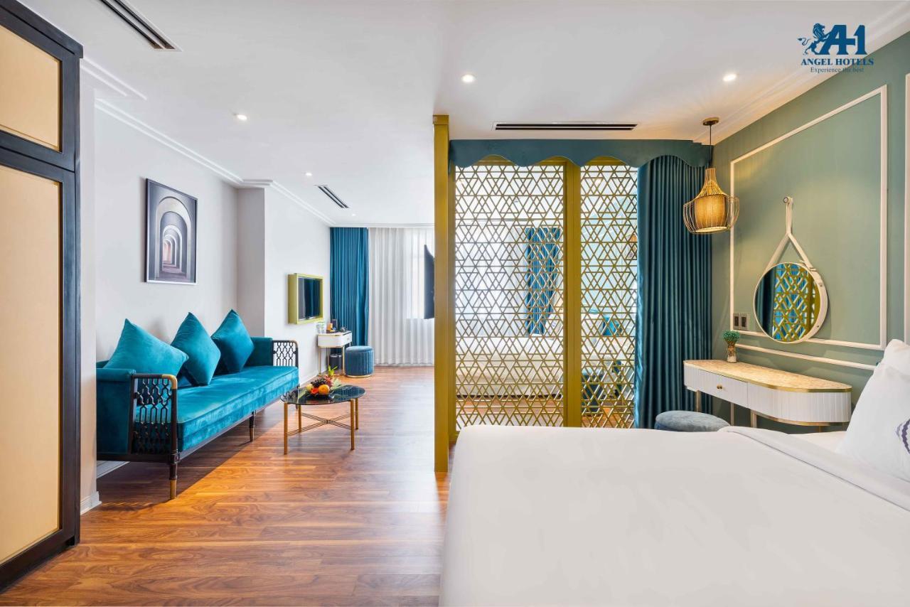 Angel Hotels Beach Danang Εξωτερικό φωτογραφία