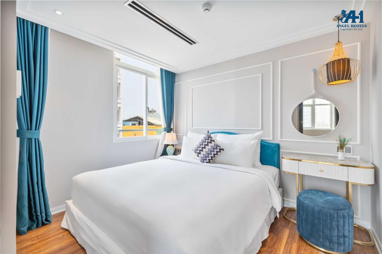 Angel Hotels Beach Danang Εξωτερικό φωτογραφία