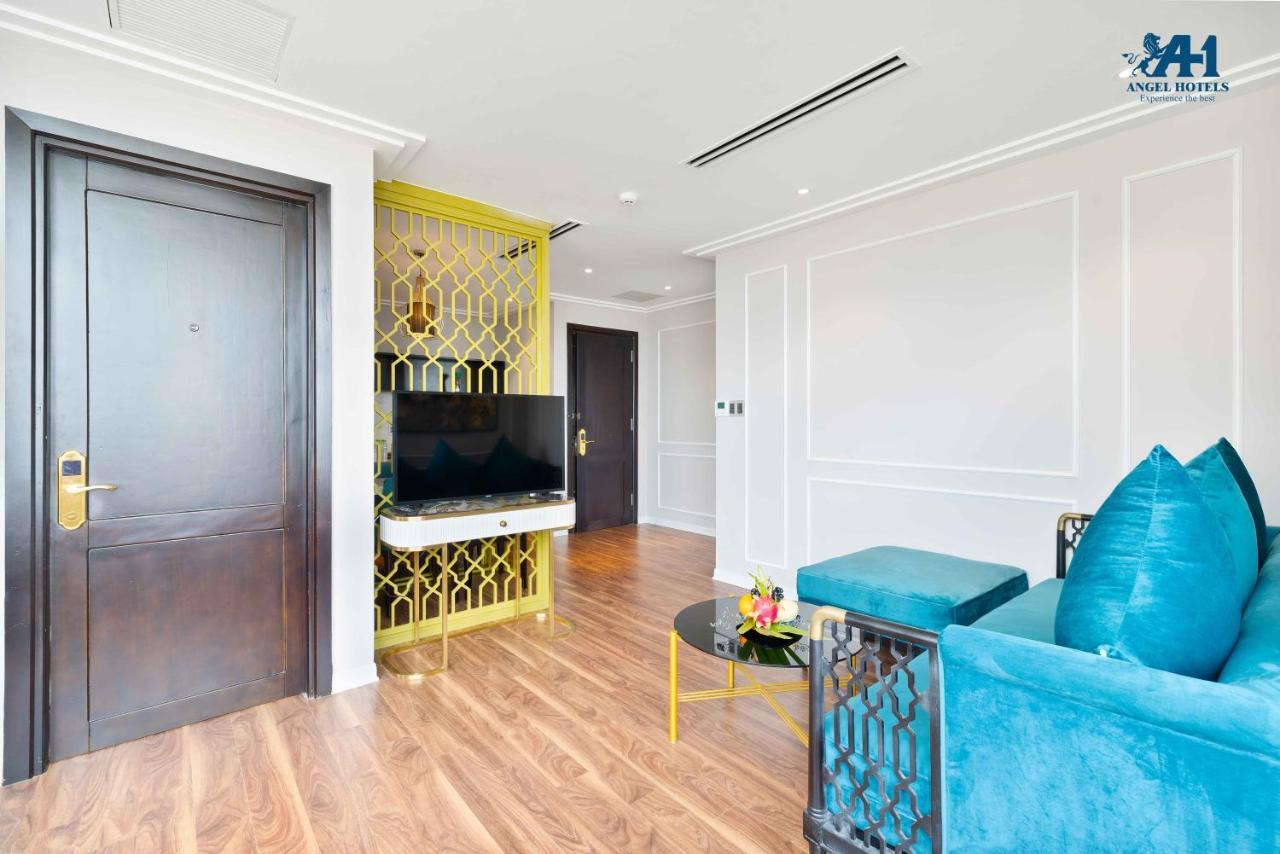 Angel Hotels Beach Danang Εξωτερικό φωτογραφία