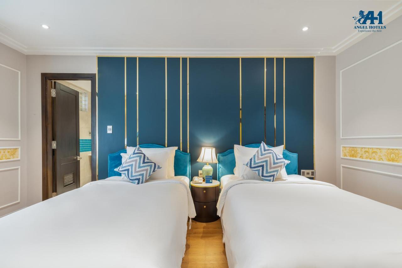 Angel Hotels Beach Danang Εξωτερικό φωτογραφία