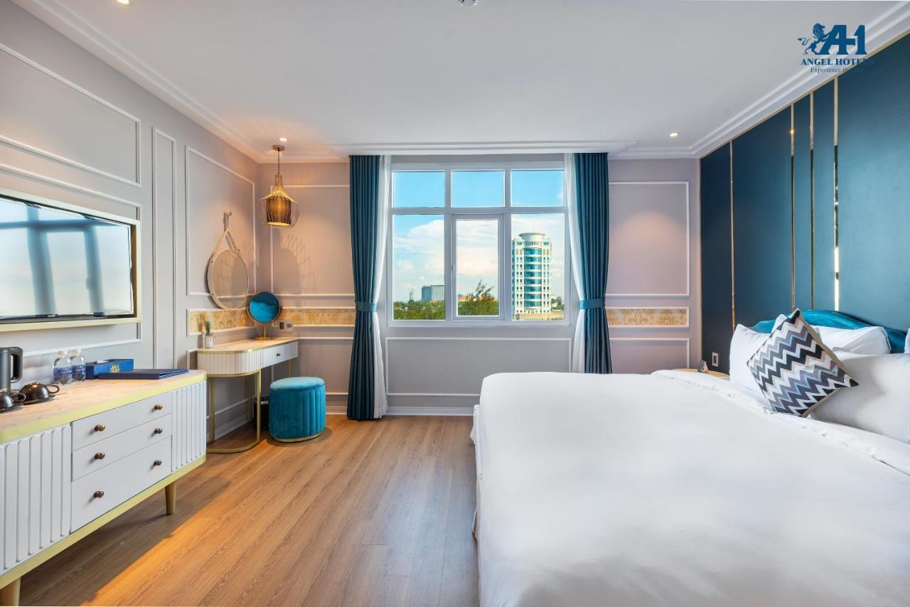 Angel Hotels Beach Danang Εξωτερικό φωτογραφία