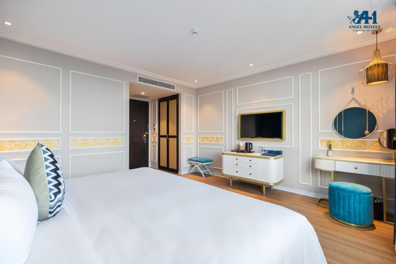 Angel Hotels Beach Danang Εξωτερικό φωτογραφία