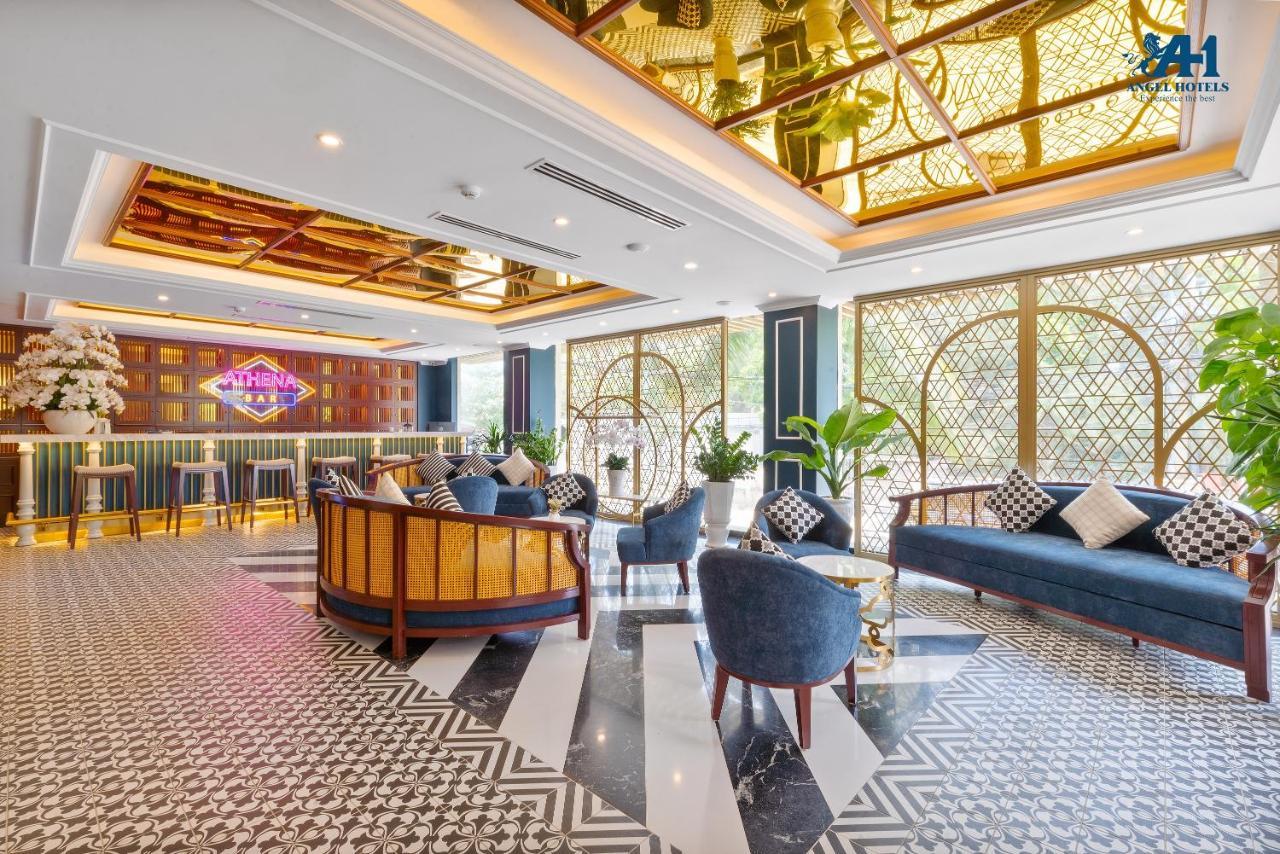 Angel Hotels Beach Danang Εξωτερικό φωτογραφία
