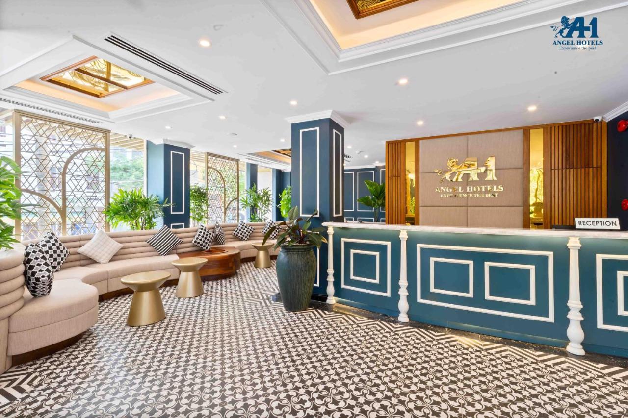 Angel Hotels Beach Danang Εξωτερικό φωτογραφία