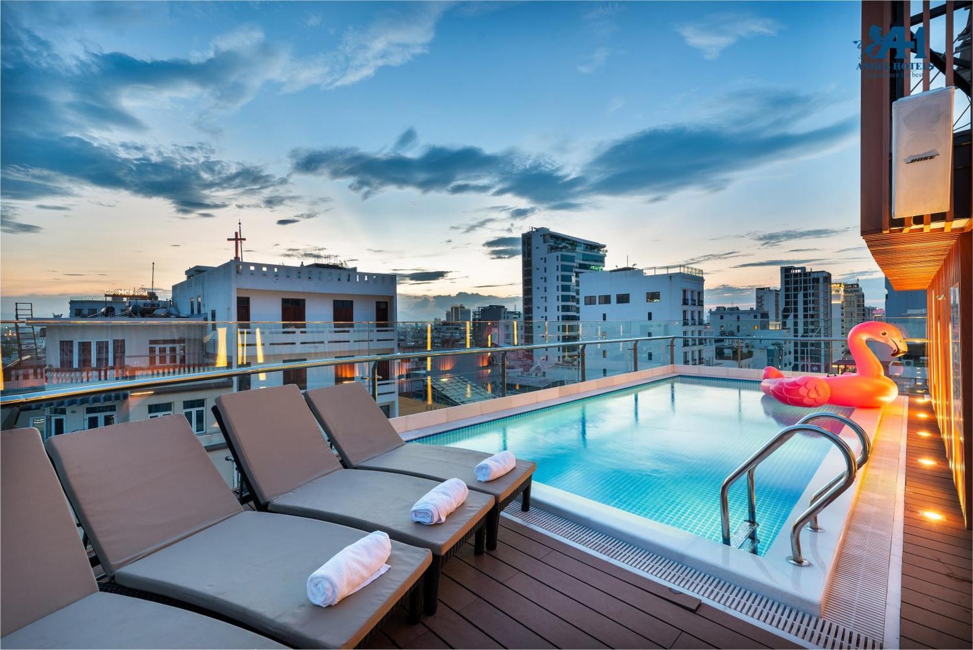 Angel Hotels Beach Danang Εξωτερικό φωτογραφία