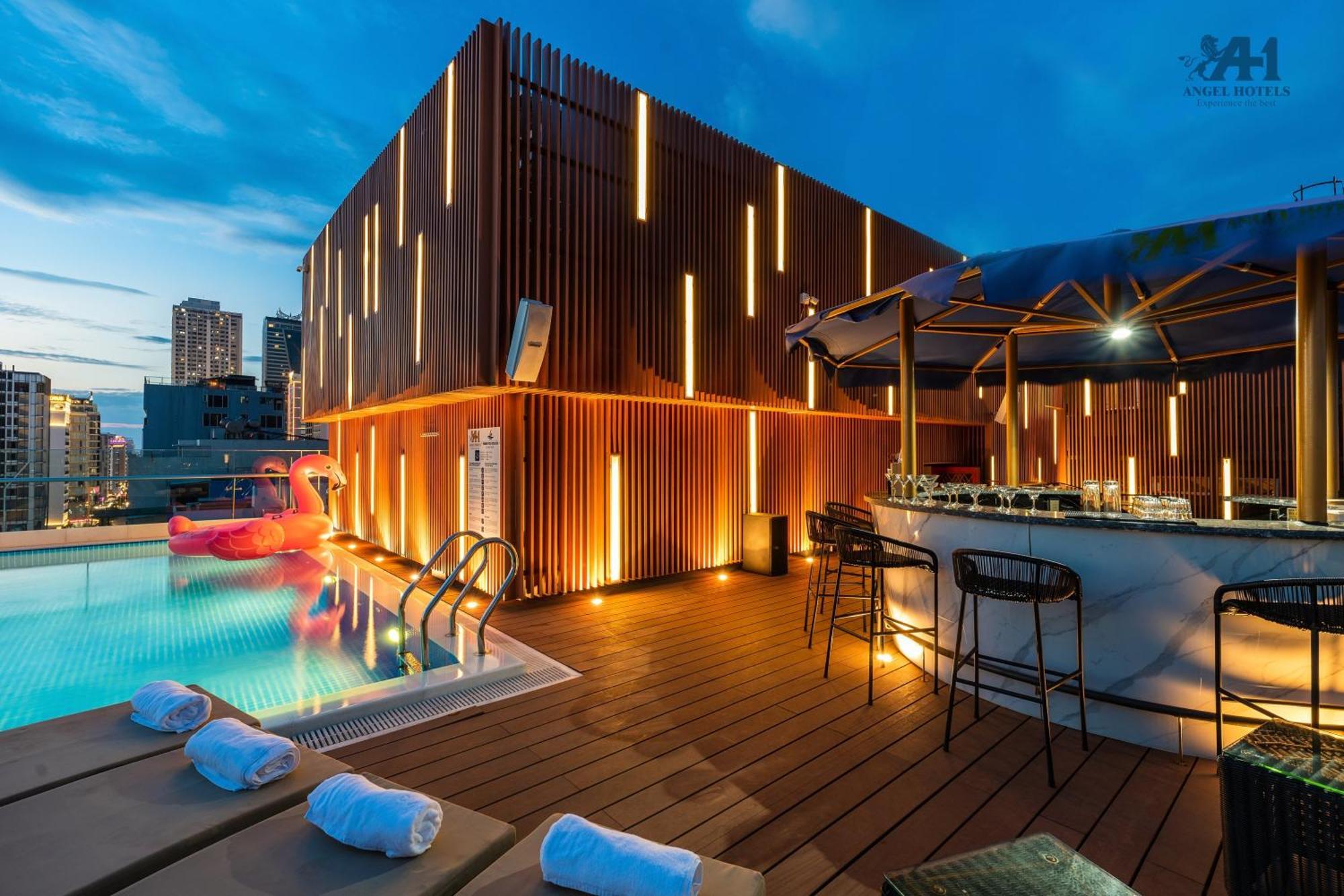 Angel Hotels Beach Danang Εξωτερικό φωτογραφία