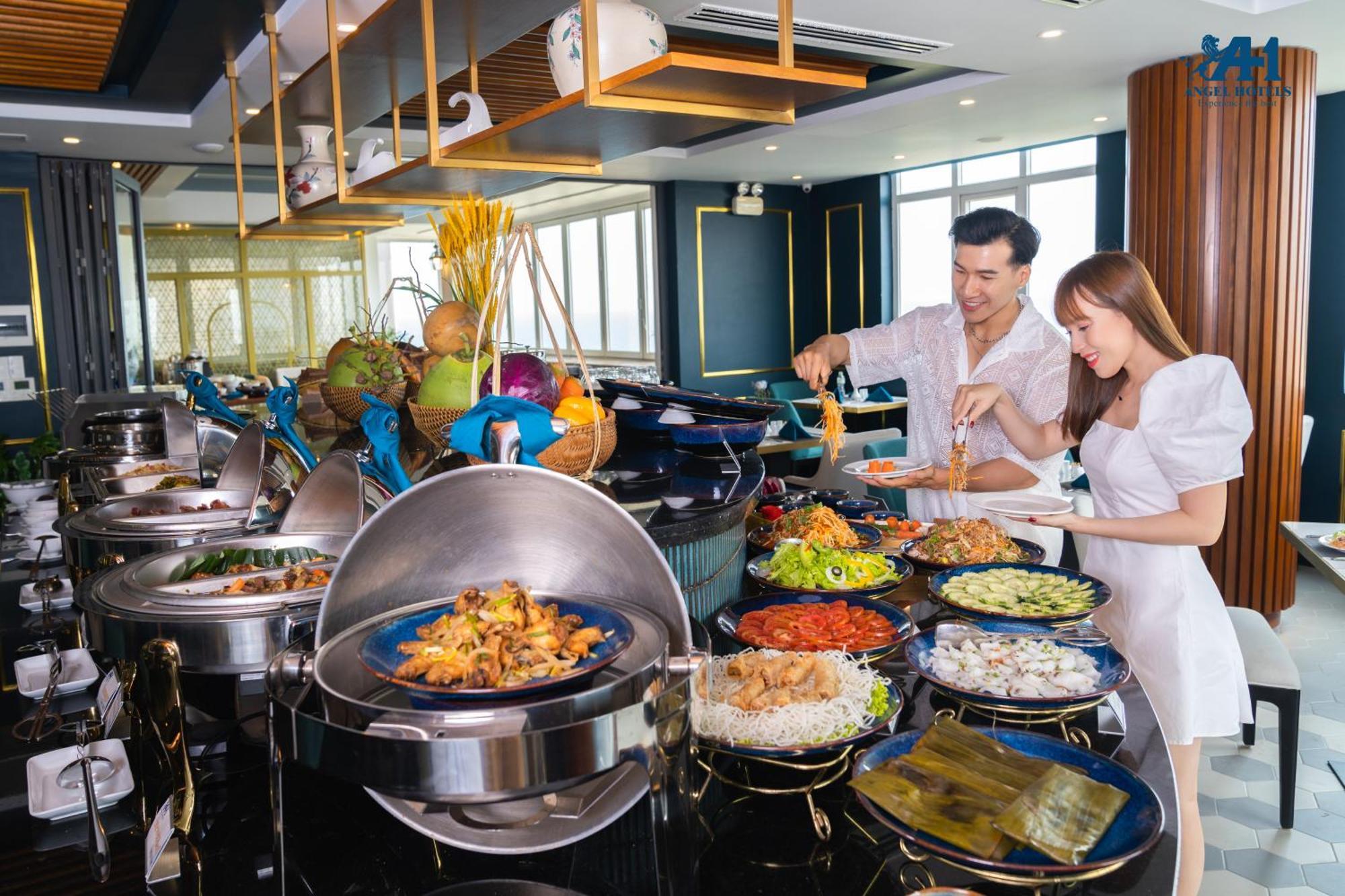 Angel Hotels Beach Danang Εξωτερικό φωτογραφία